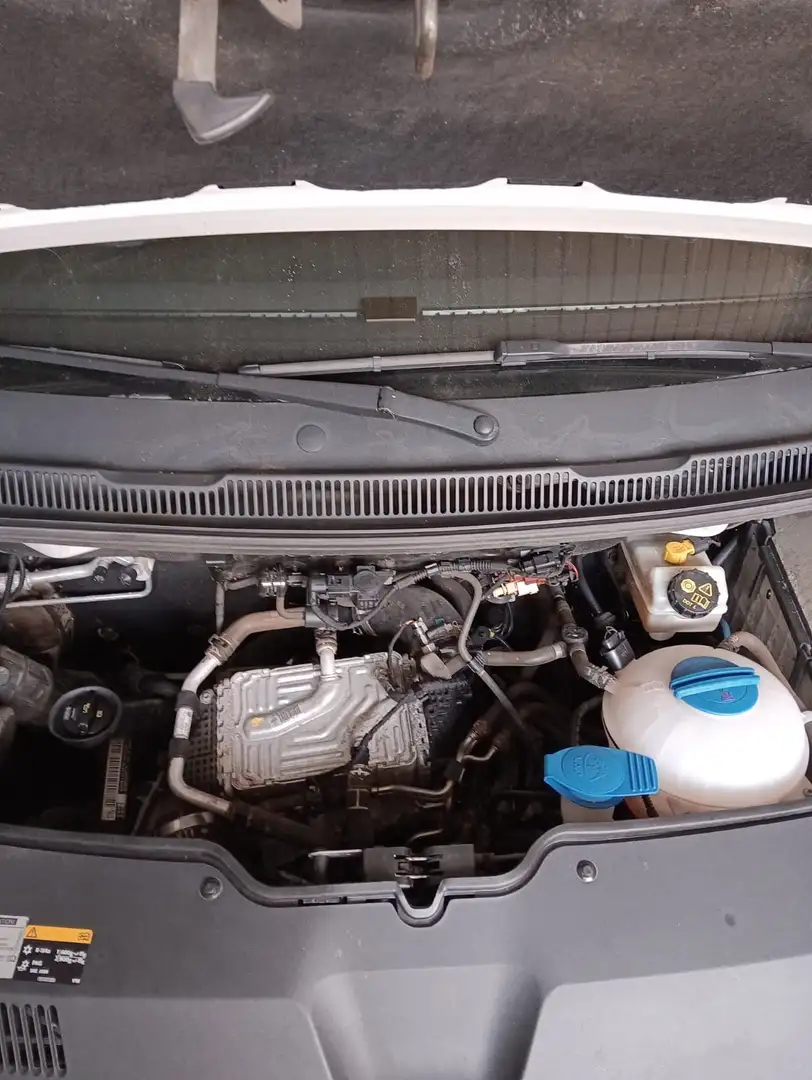 Volkswagen T6 Transporter Kurz Plus Comfortline - 2