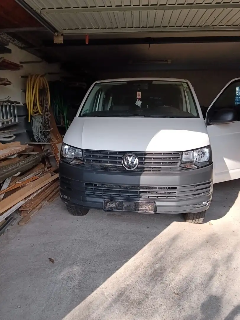 Volkswagen T6 Transporter Kurz Plus Comfortline - 1