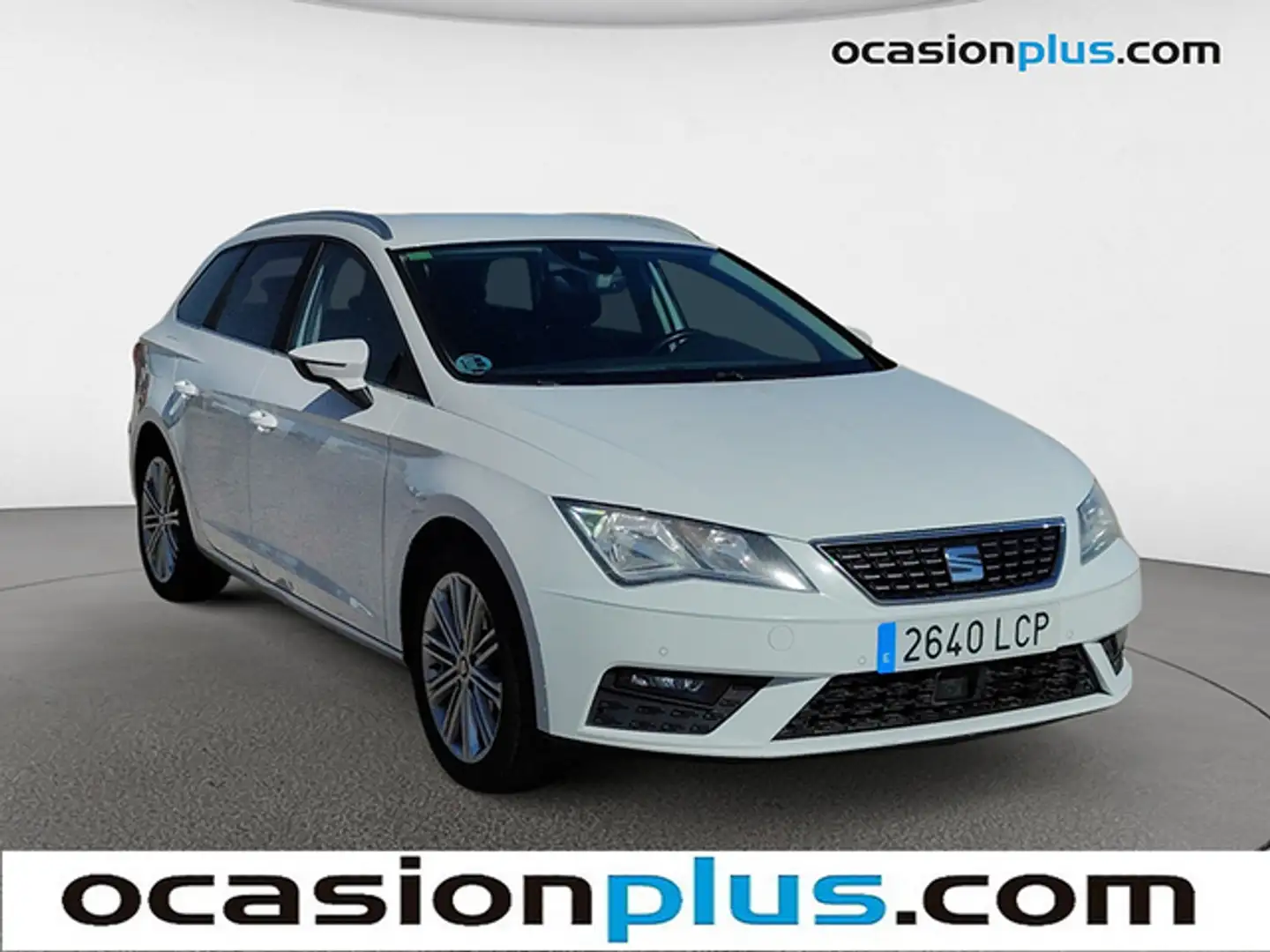 SEAT Leon ST 1.5 EcoTSI S&S Xcellence DSG7 150 Blanc - 2