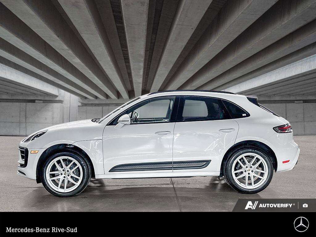 2024 Porsche Macan Base | Premium Package Plus alt 2