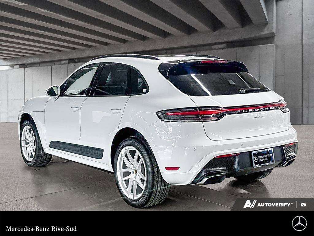 2024 Porsche Macan Base | Premium Package Plus alt 3