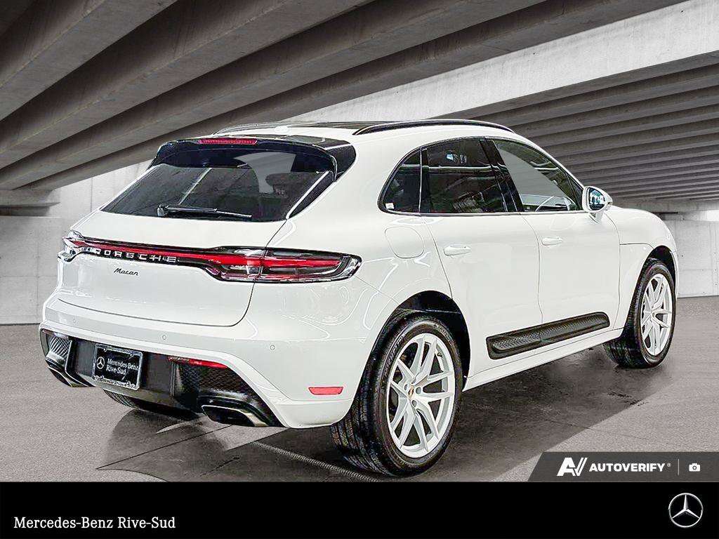 2024 Porsche Macan Base | Premium Package Plus alt 5