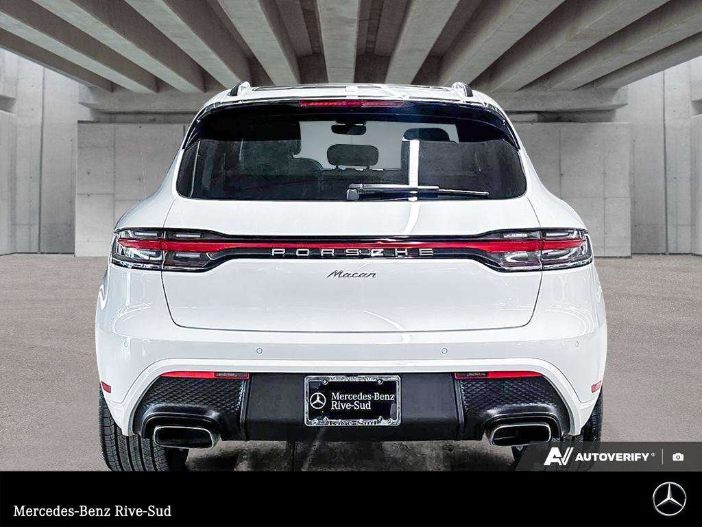 2024 Porsche Macan Base | Premium Package Plus alt 4