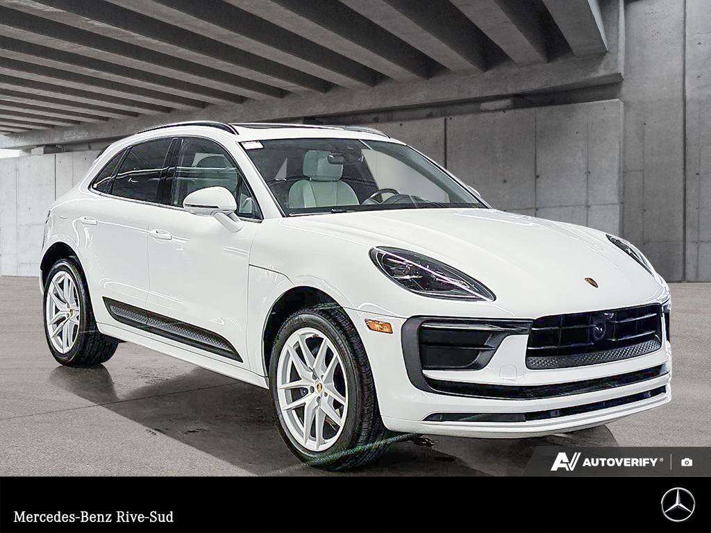 2024 Porsche Macan Base | Premium Package Plus thumb 7