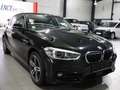 BMW 125 125d SPORT-LINE AUTOMATIK / LED / ACC-TEMPOMAT Schwarz - thumbnail 1
