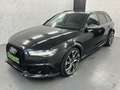 Audi RS6 Quattro+Pano+Temp+Head-Up+Matrix LED+Memory Schwarz - thumbnail 1