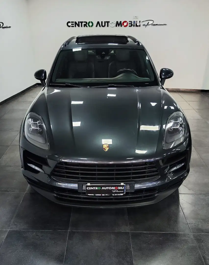 Porsche Macan 2.0 245cv Tetto Grigio - 2