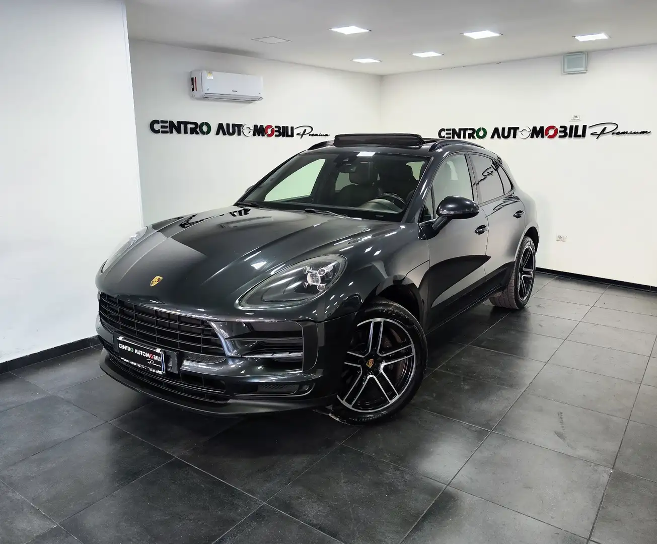 Porsche Macan 2.0 245cv Tetto Grigio - 1