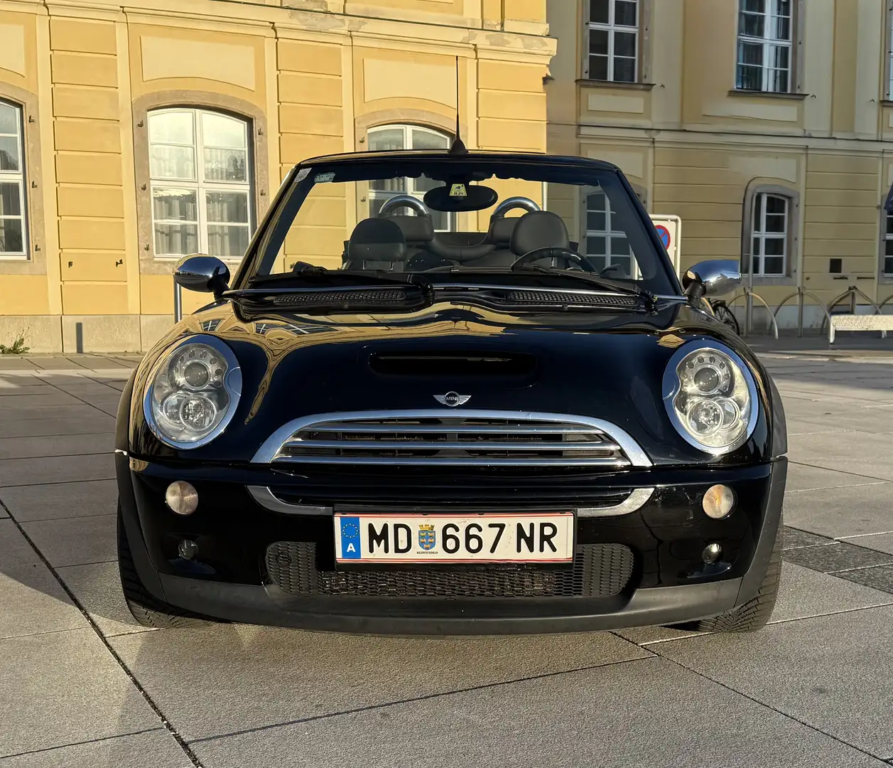 MINI Cooper S Cabrio - 2
