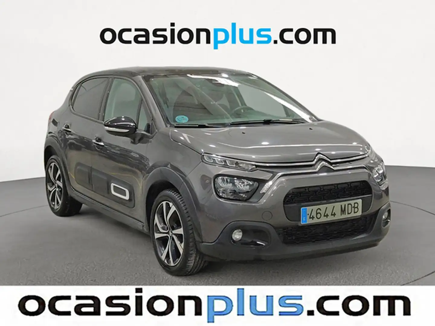 Citroen C3 1.5BlueHDi S&S Shine 100 Gris - 2