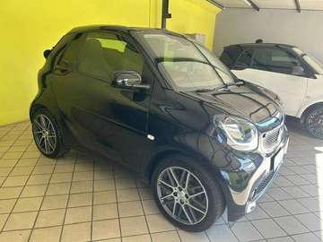 Fortwo III 2019 Cabrio 0.9 t Brabus Edition 90cv