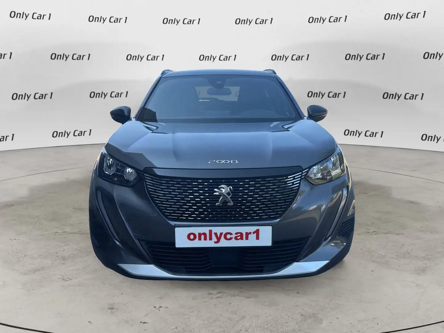 Peugeot 2008 PureTech 100 S&S Allure Grigio - 2