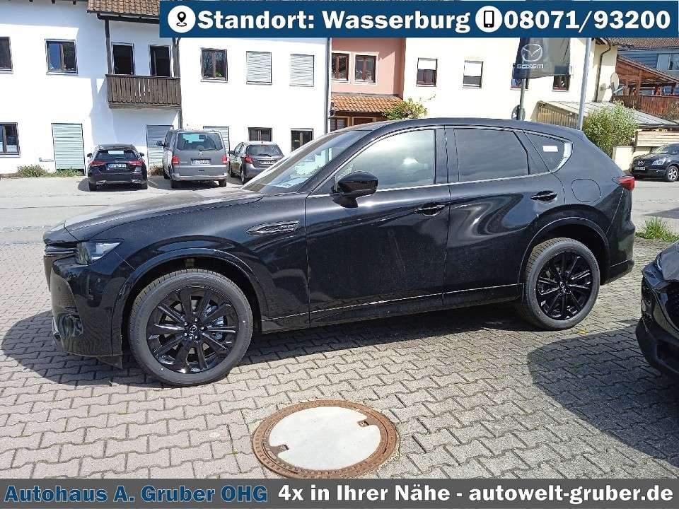 Mazda CX-60
