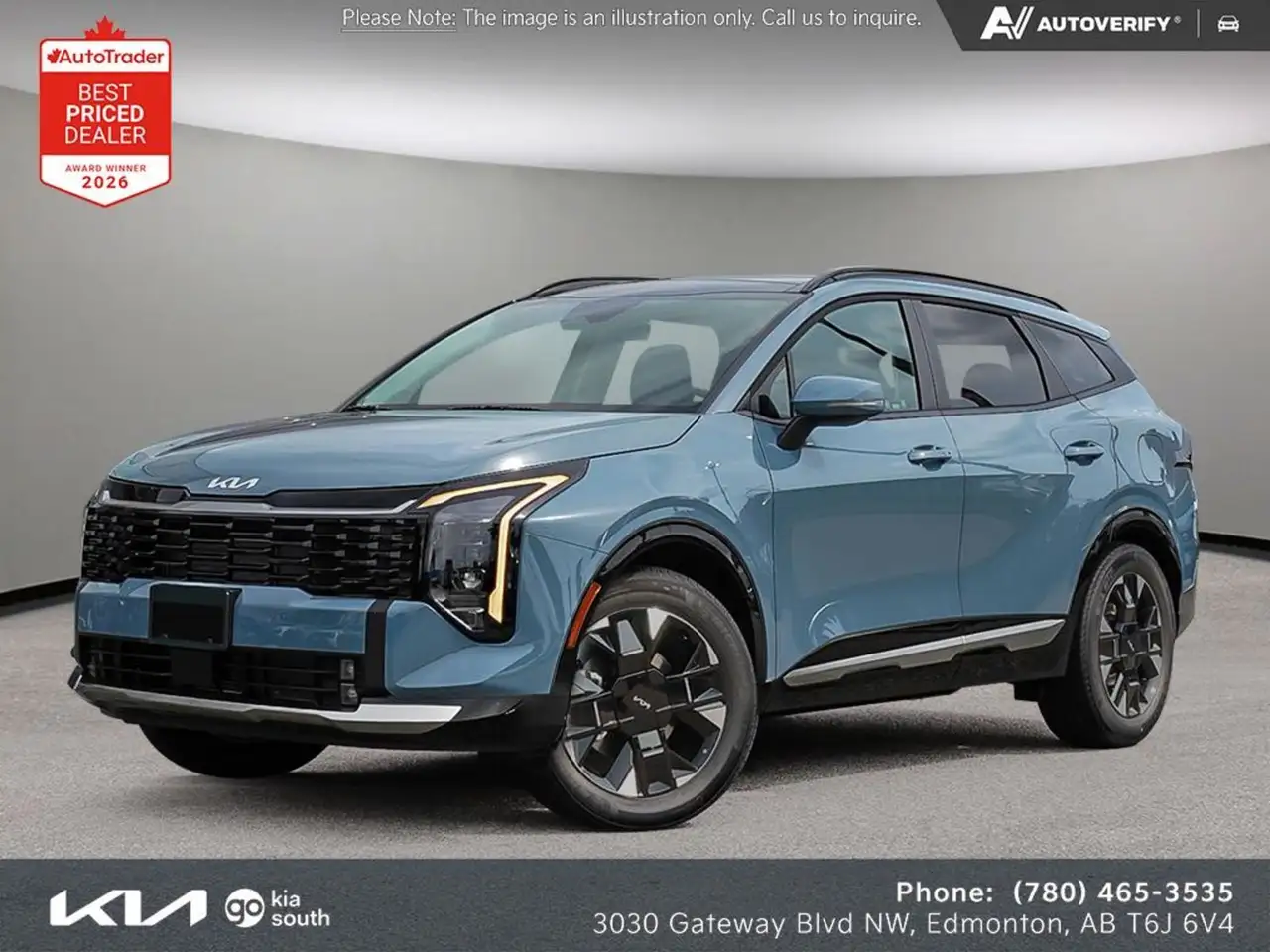 2026 Kia Sportage
