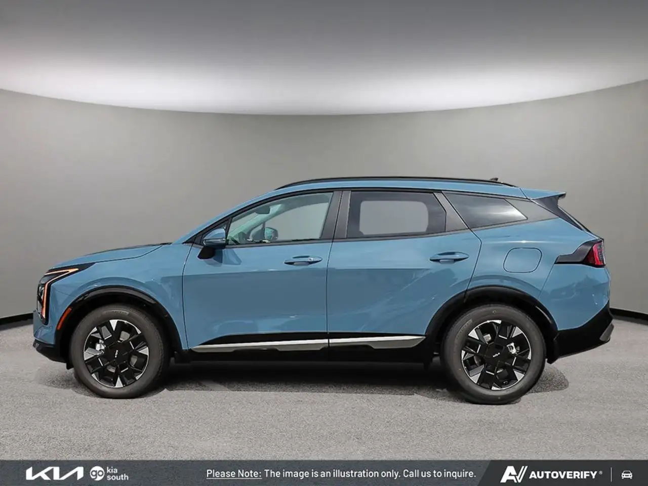 Kia Sportage снимка Kia Sportage