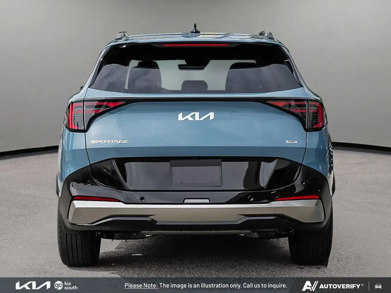 Kia Sportage снимка Kia Sportage