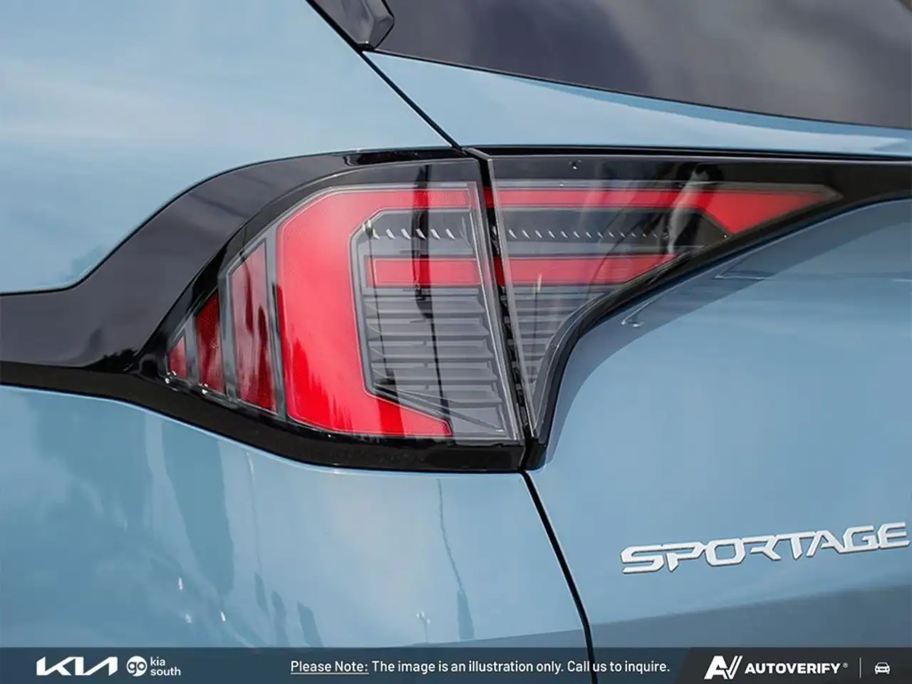 Kia Sportage снимка Kia Sportage