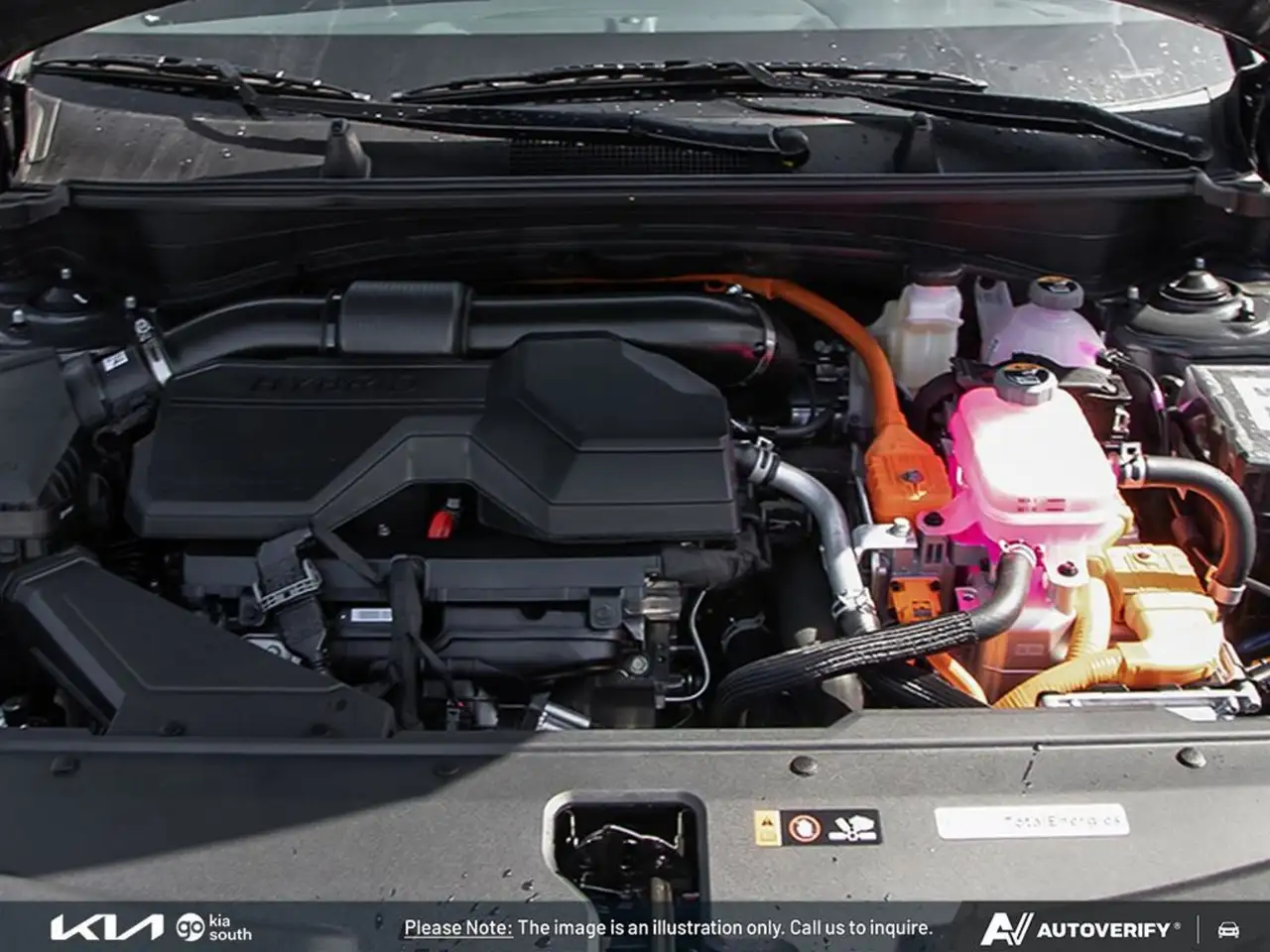 Kia Sportage снимка Kia Sportage