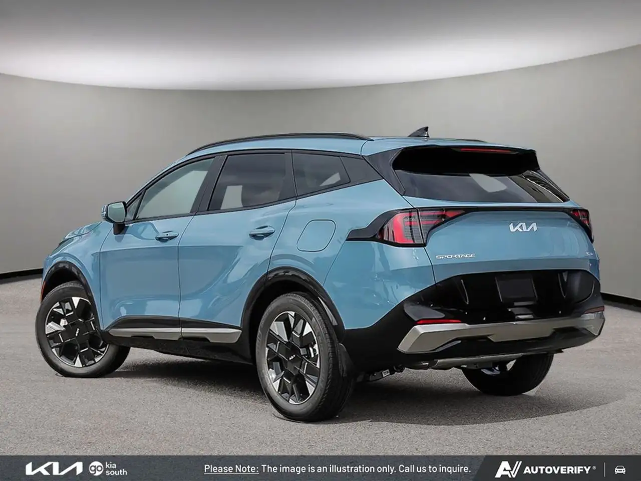 Kia Sportage снимка Kia Sportage