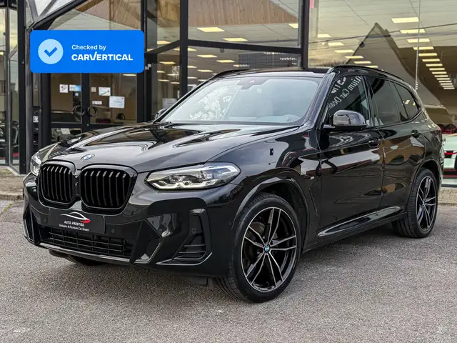 BMW X3 2.0dAS xDrive M-Sport Shadow Edition GARANTIE BMW