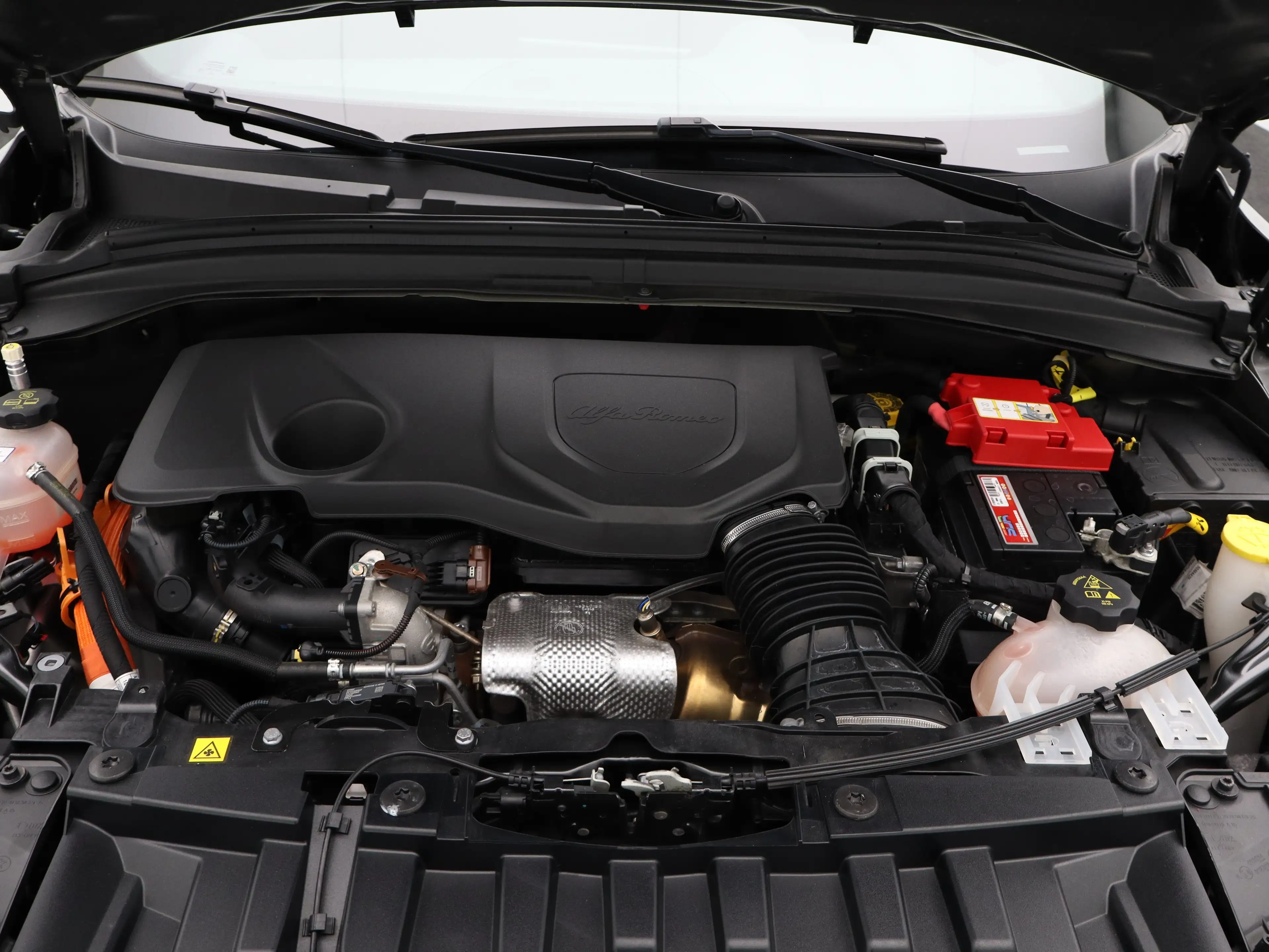 Alfa Romeo Tonale 1.3T PHEV Ti Automaat | Airco (automatisch) | Appl — photo 33