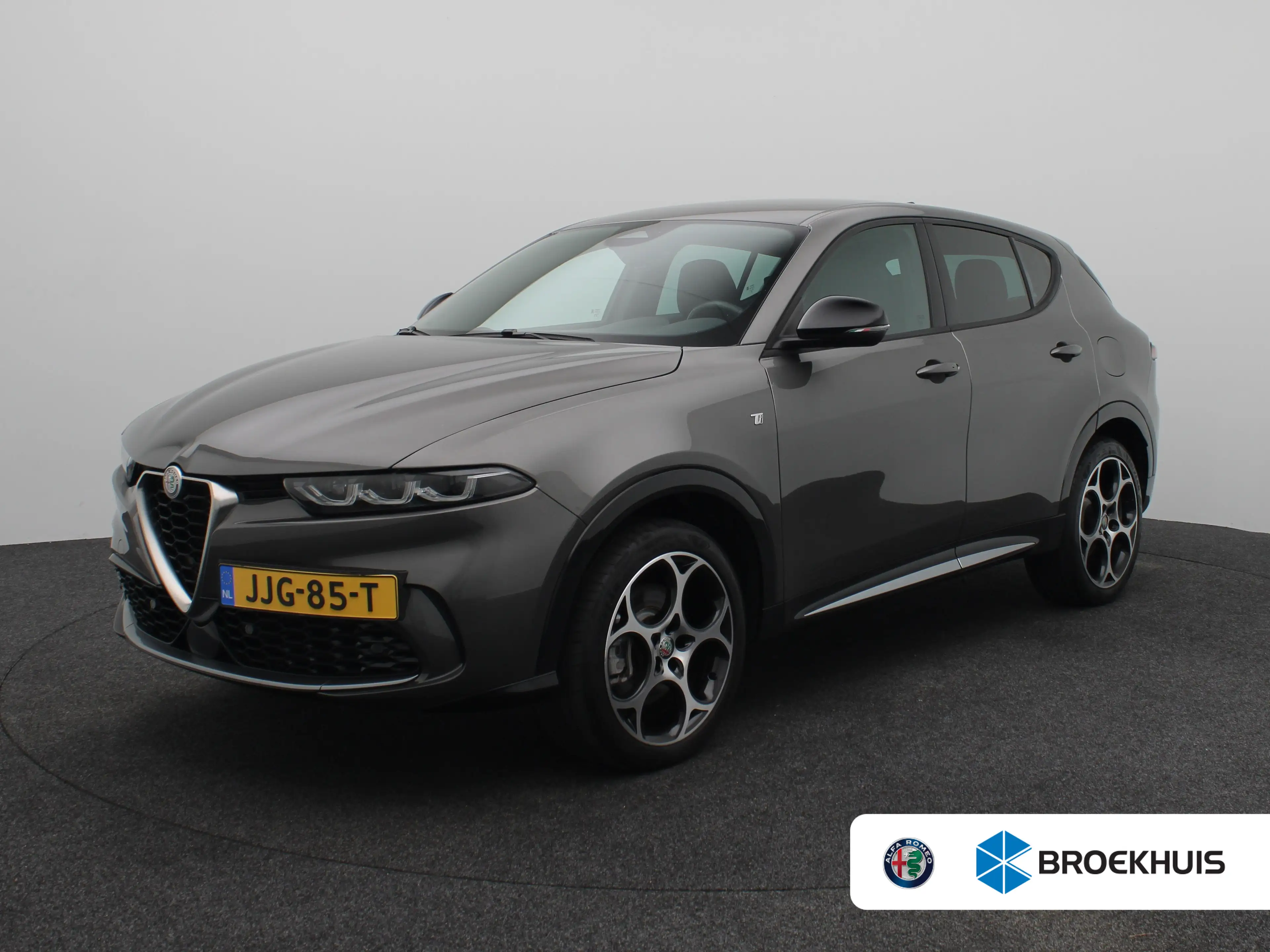 Alfa Romeo Tonale 1.3T PHEV Ti Automaat | Airco (automatisch) | Appl