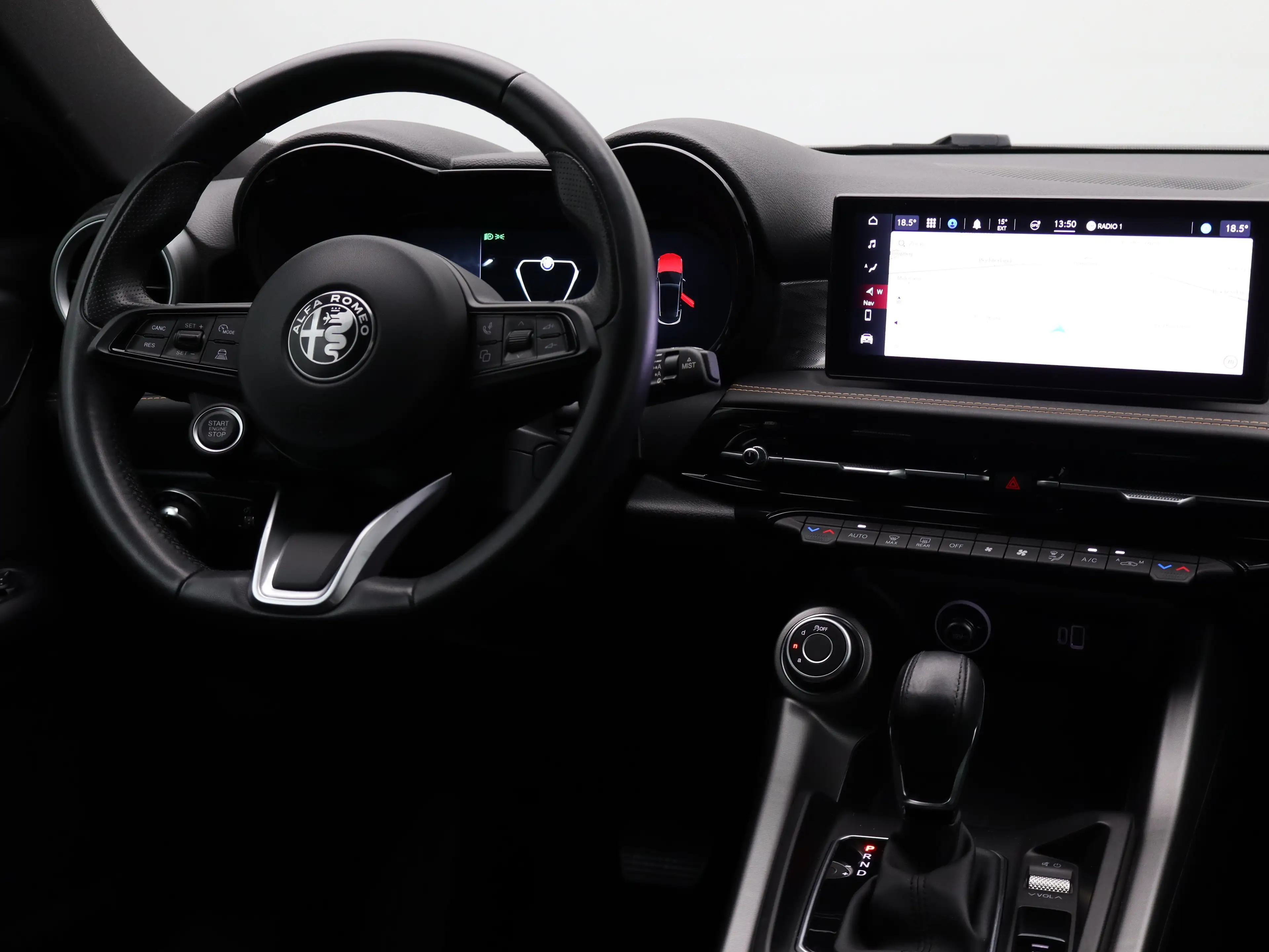 Alfa Romeo Tonale 1.3T PHEV Ti Automaat | Airco (automatisch) | Appl — photo 31