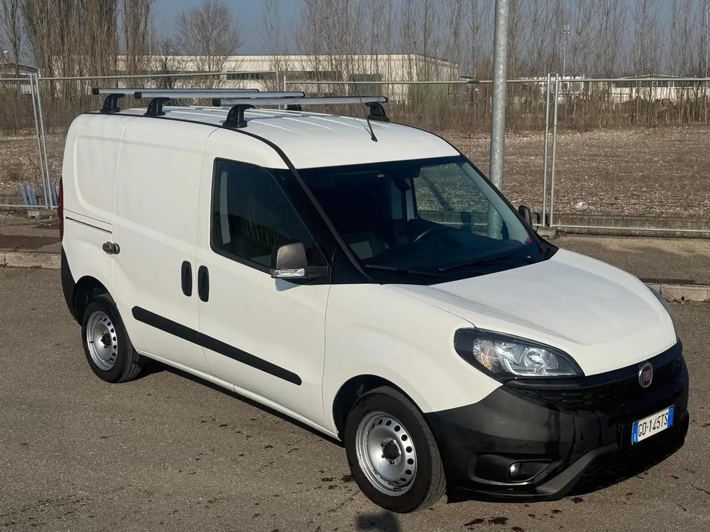 Fiat Doblo Doblò 1.3 MJT 95cv!!! OTTIME CONDIZIONI!! Bianco - 1