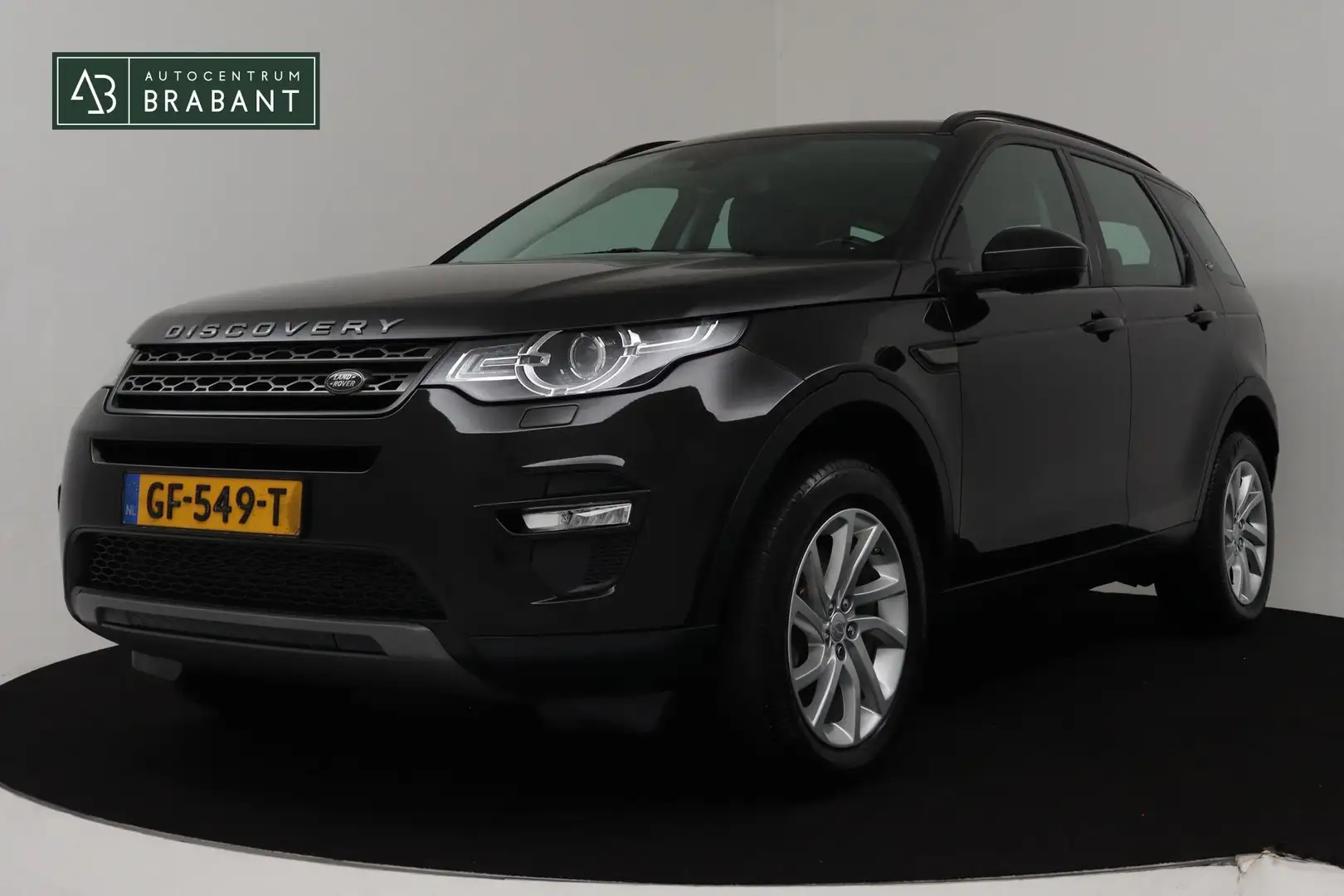 Land Rover Discovery Sport 2.2 TD4 4WD HSE (NAVIGATIE, CLIMA, STOELVERWARMING Negro - 1