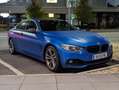 BMW 420 420d Coupe Blau - thumbnail 1