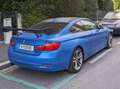 BMW 420 420d Coupe Blau - thumbnail 3