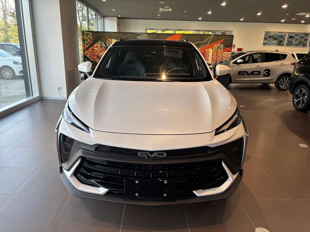 EVO EVO6 Evo 6 1.5 turbo Gpl 167cv dct SPECIAL EDITION