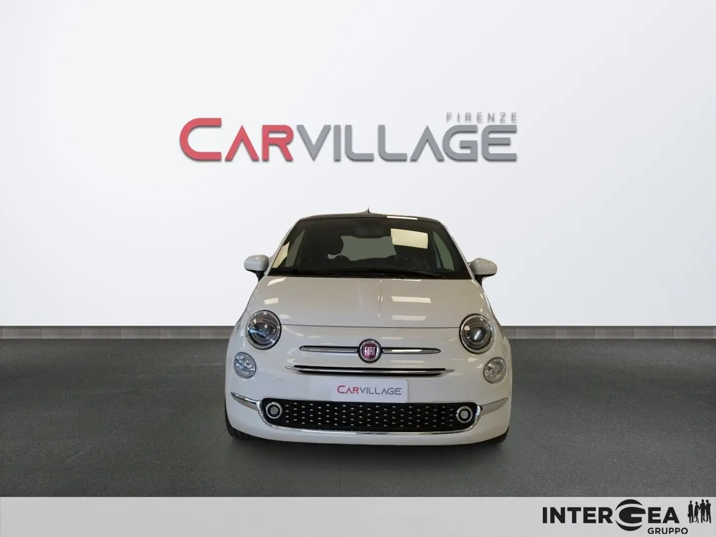 Fiat 500 1.0 hybrid Dolcevita 70cv Bianco - 2