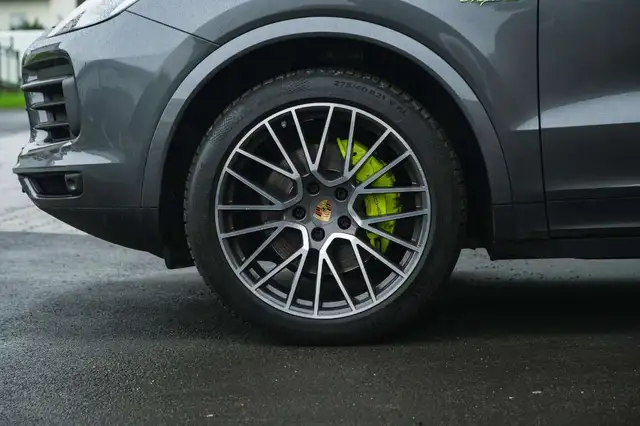 Porsche Cayenne Coupe E-Hybrid PHEV 17,9 kWh Aut./LED/AHK/LUFT/... Ansicht 9