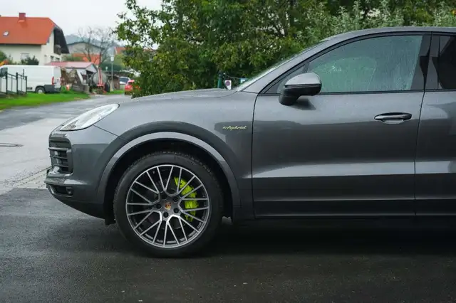 Porsche Cayenne Coupe E-Hybrid PHEV 17,9 kWh Aut./LED/AHK/LUFT/... Ansicht 7