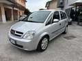 Opel Meriva 1.6 16V Enjoy - OK NEOPATENTATI Срібний - thumbnail 2