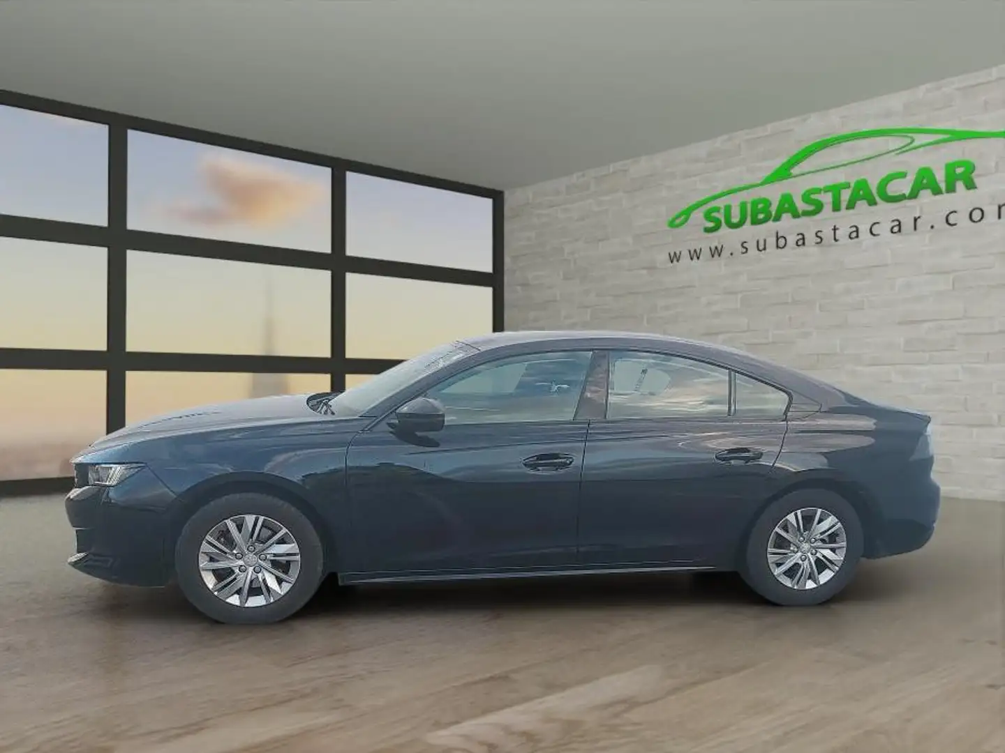 Peugeot 508 1.5BlueHDi S&S Active Pack EAT8 130 Azul - 1