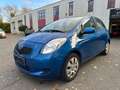 Toyota Yaris Yaris 1.3i VVT-i  export uniquement Bleu - thumbnail 1