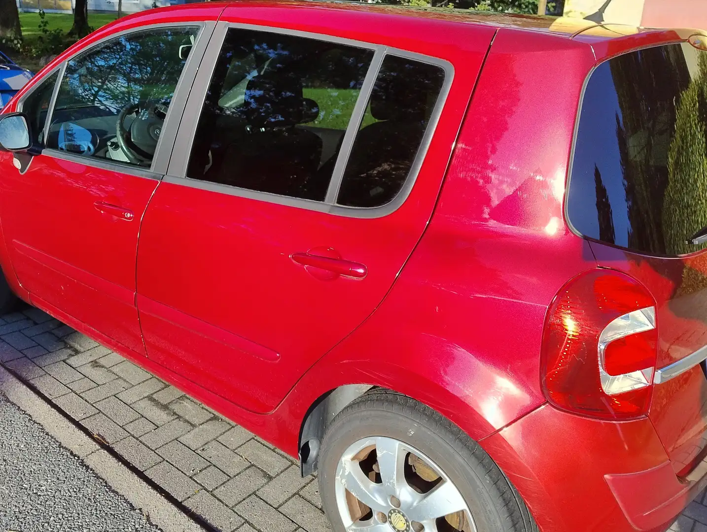 Renault Modus Modus 1.2 16V Dynamique Rojo - 2