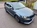 Skoda Octavia Combi AmbitionPanoramNaviSportAhkBiXenon Gris - thumbnail 4