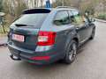 Skoda Octavia Combi AmbitionPanoramNaviSportAhkBiXenon Gris - thumbnail 8