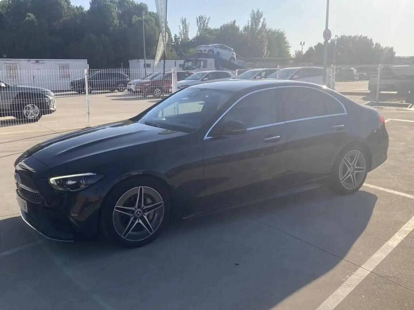 Mercedes-Benz C 220 Mercedes Clase C 220 d - 2