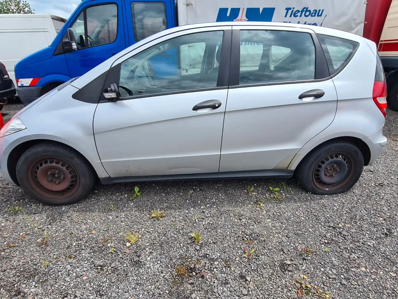 Mercedes-Benz A 160