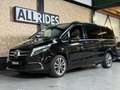 Mercedes-Benz V 300 300d Lang 7 persoons | Pano | Standkachel | Leer | Schwarz - thumbnail 2