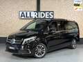 Mercedes-Benz V 300 300d Lang 7 persoons | Pano | Standkachel | Leer | Schwarz - thumbnail 1