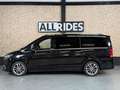 Mercedes-Benz V 300 300d Lang 7 persoons | Pano | Standkachel | Leer | Schwarz - thumbnail 8
