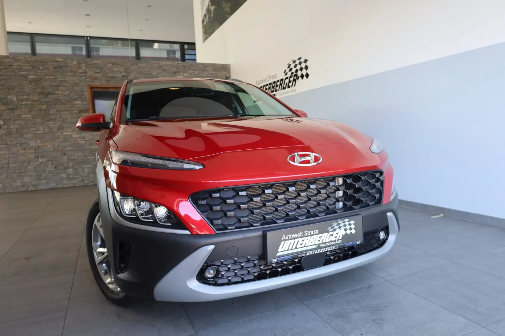 Hyundai KONA Trend Line 1,6 CRDi 4WD 48V DCT DAB LED - 2