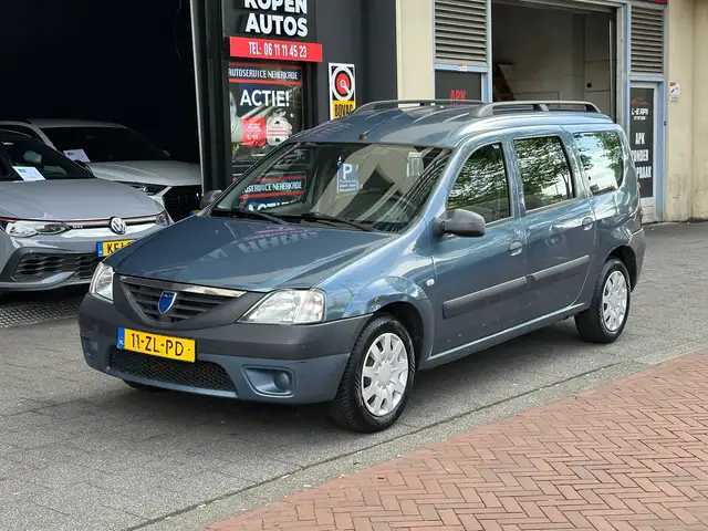 Dacia Logan MCV 1.6 Ambiance 7 Persoons