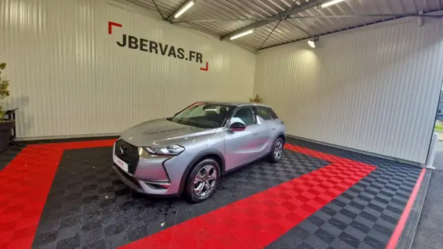 DS Automobiles DS 3 Crossback bluehdi 130 ss eat8 business