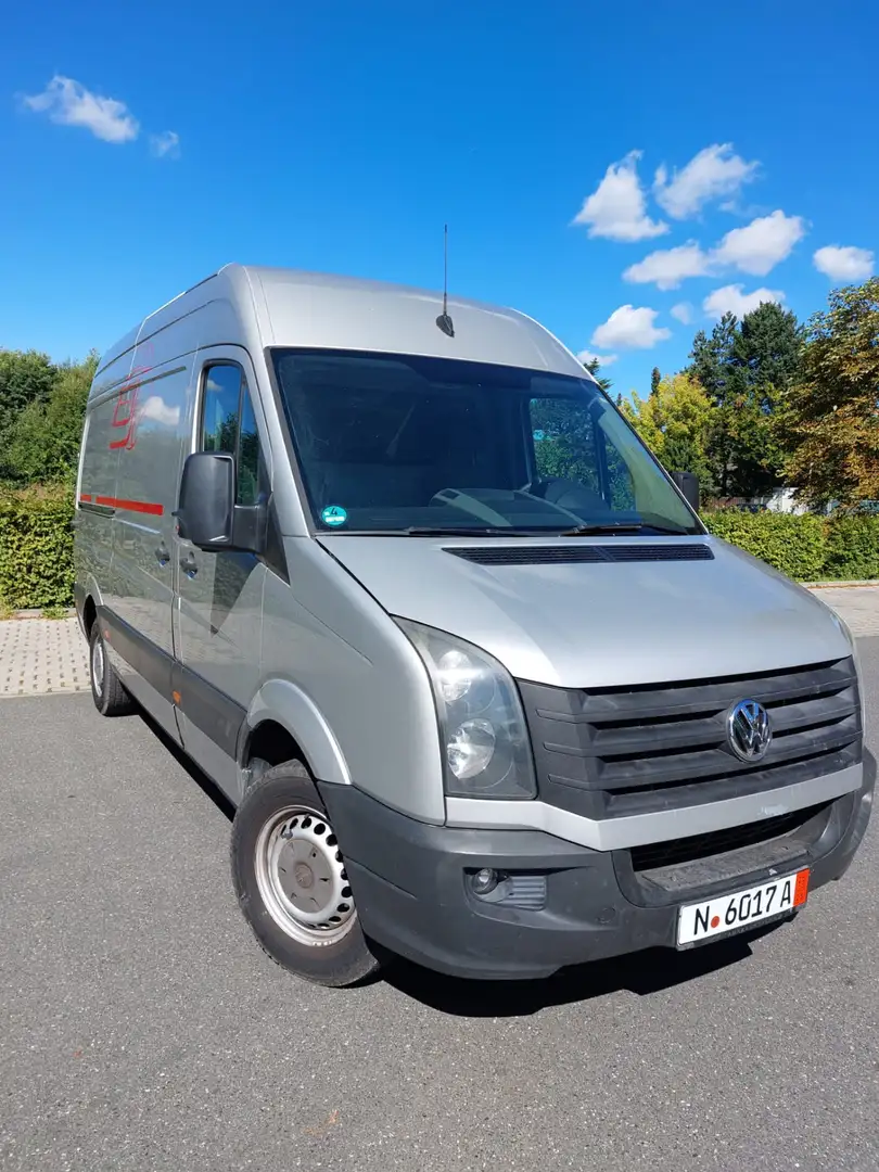 Volkswagen Crafter Volkswagen -VW(0603) - 1